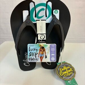 NWT Cobian Skinny Bounce Sandals 11
